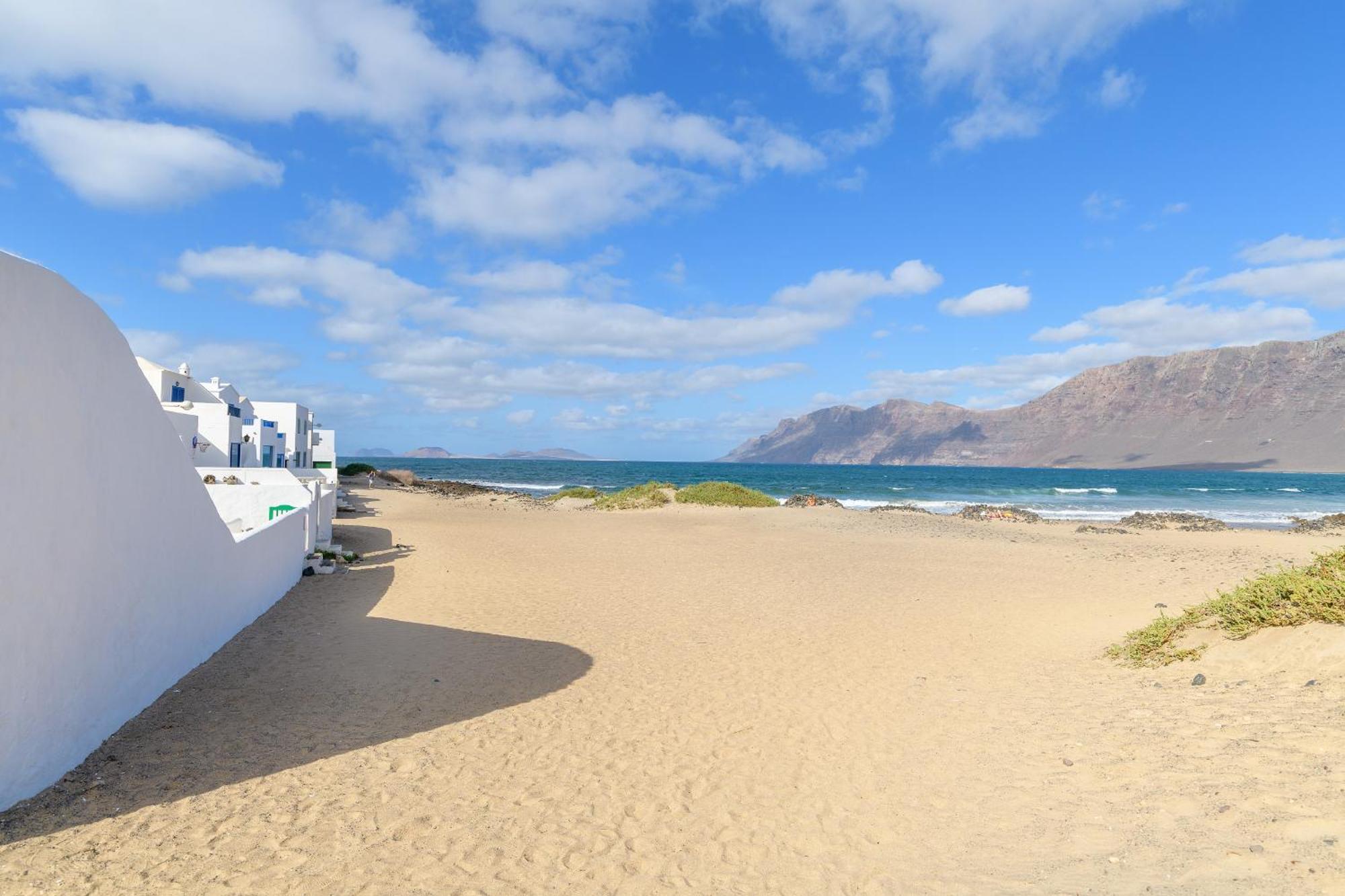 Famara Beach Retreat Exterior foto