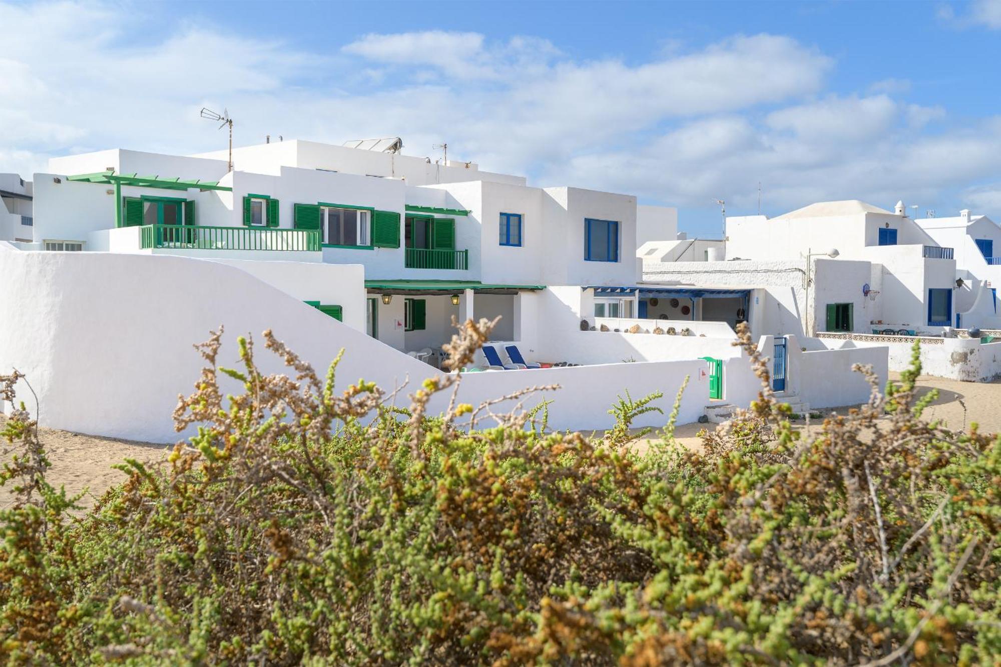 Famara Beach Retreat Exterior foto