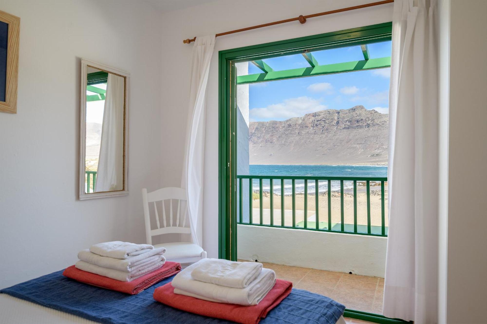 Famara Beach Retreat Exterior foto