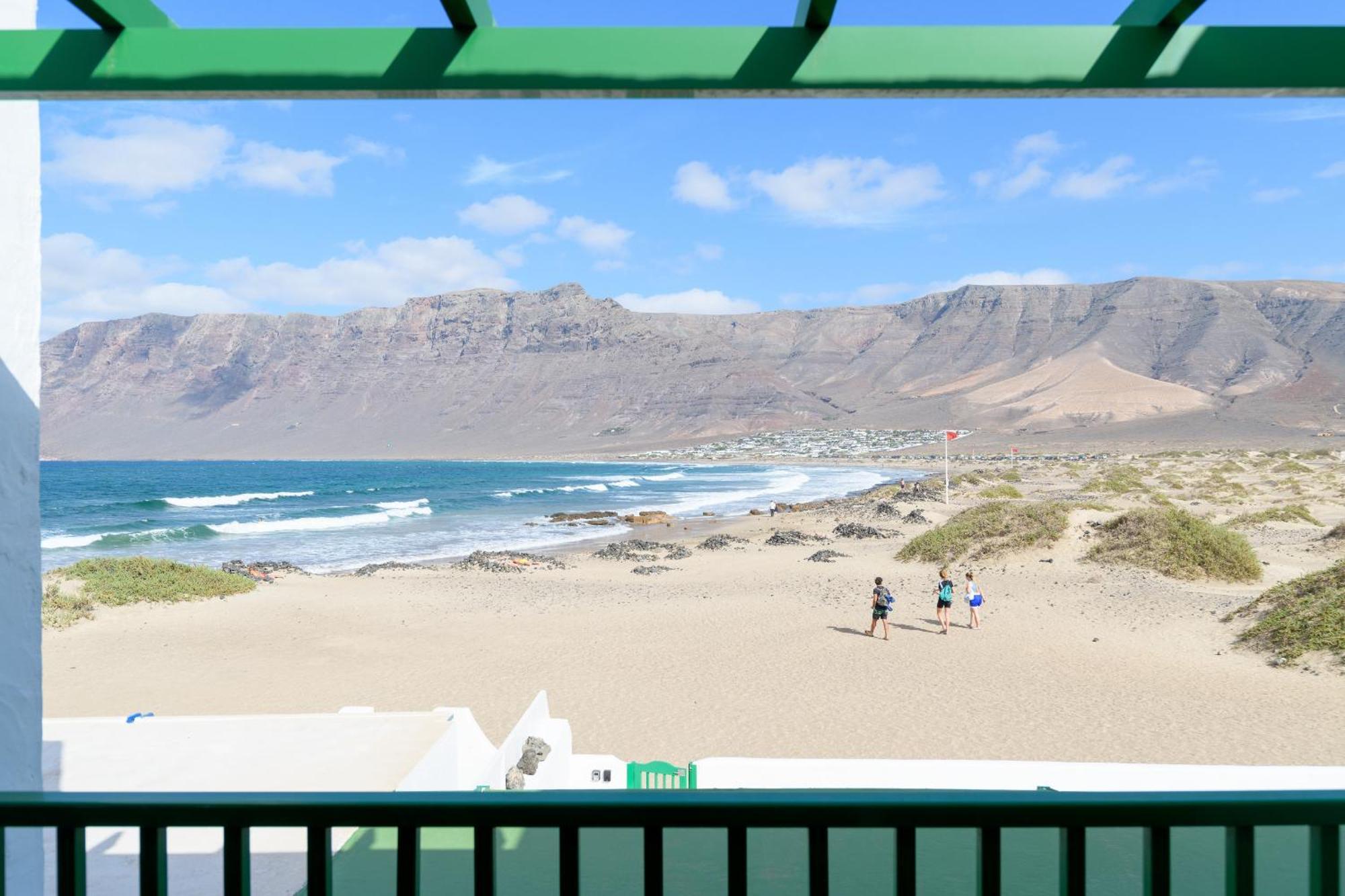 Famara Beach Retreat Exterior foto