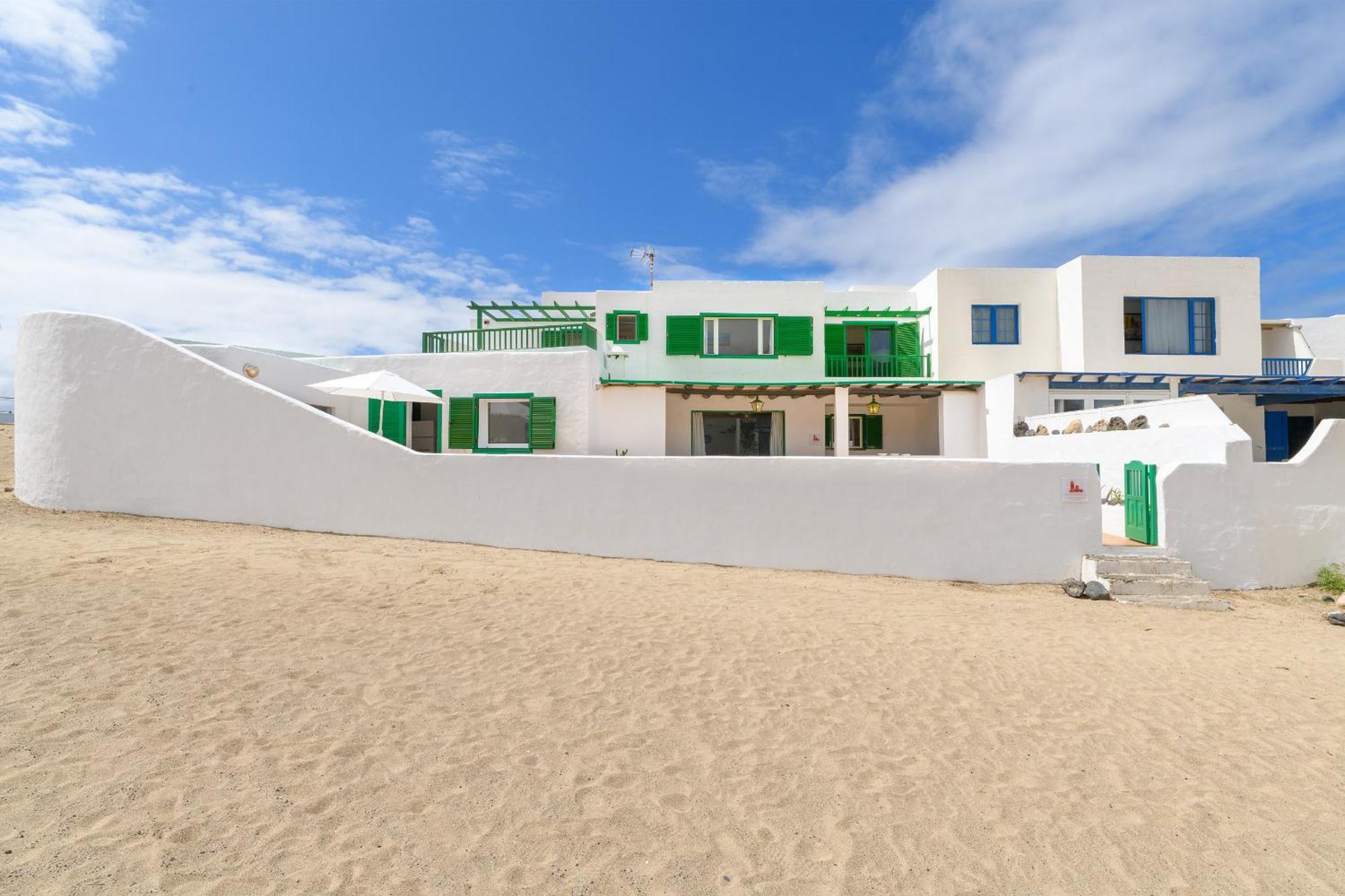 Famara Beach Retreat Exterior foto