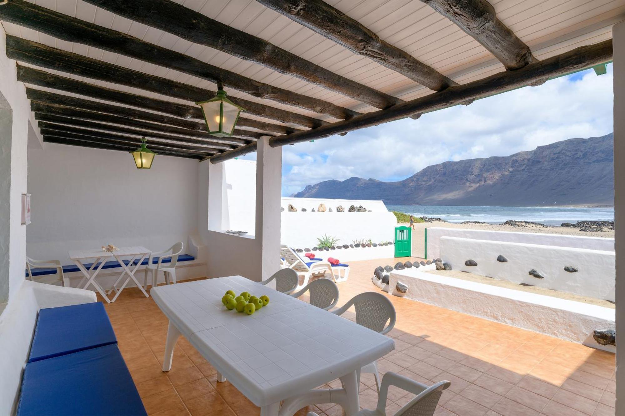 Famara Beach Retreat Exterior foto