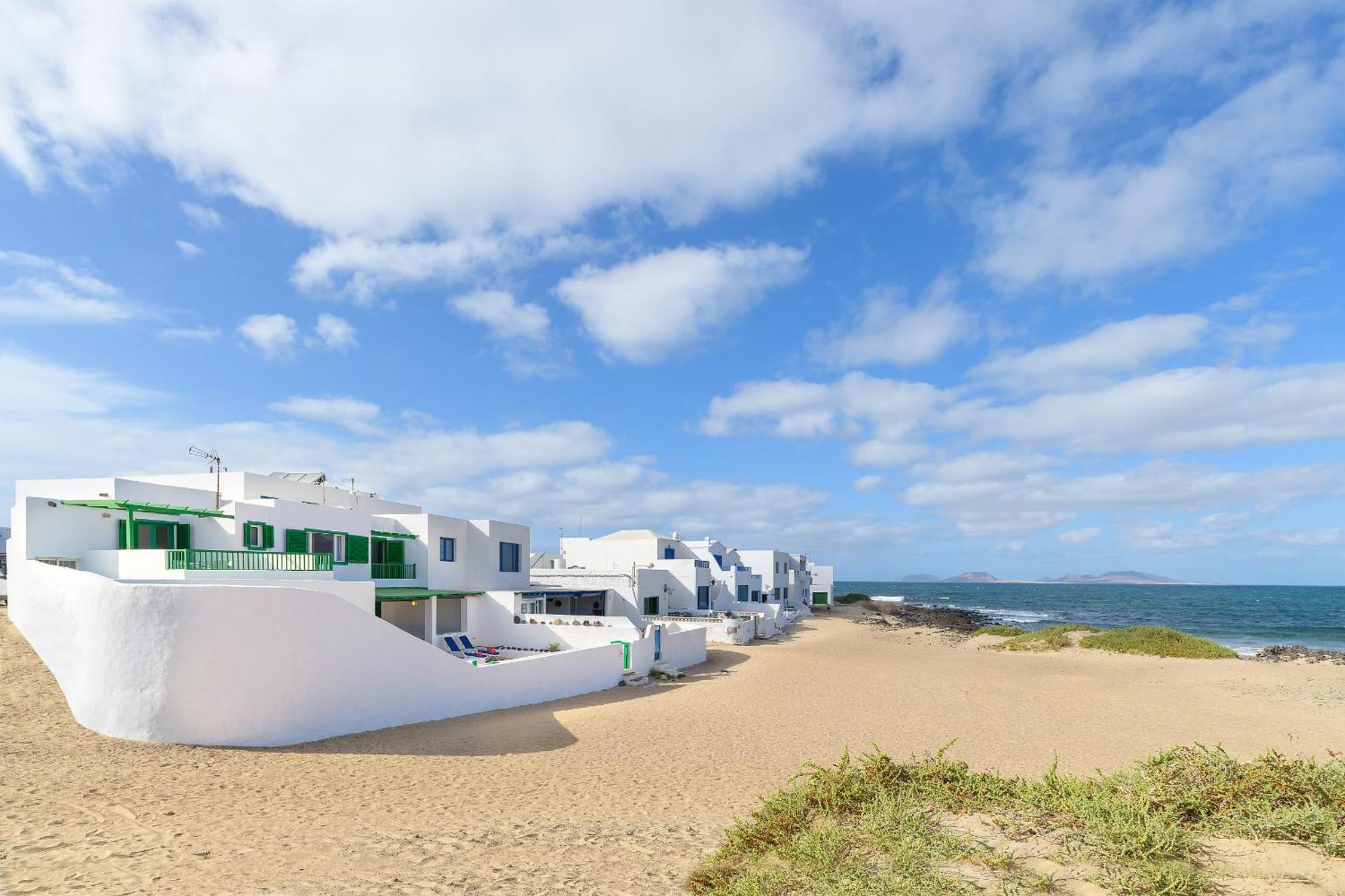 Famara Beach Retreat Exterior foto