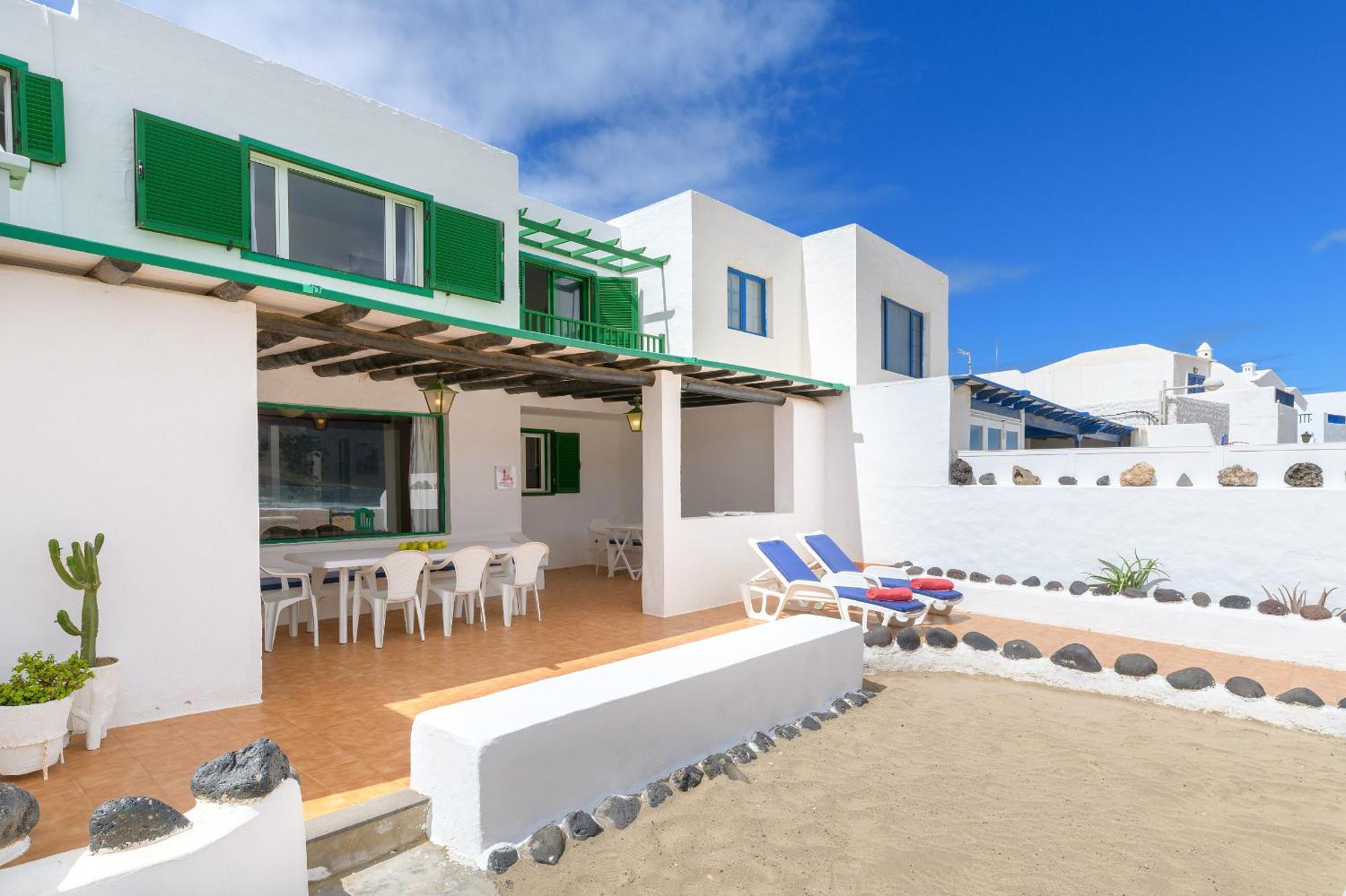 Famara Beach Retreat Exterior foto