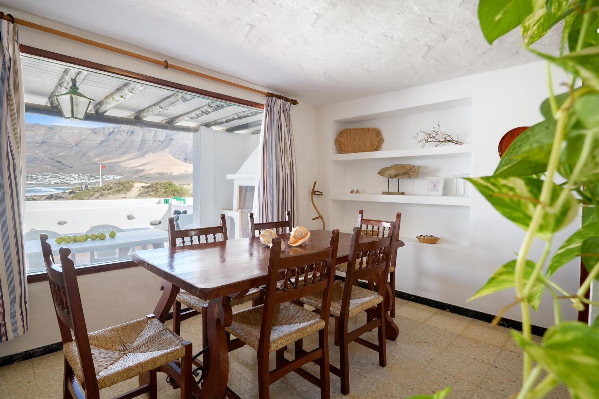 Famara Beach Retreat Exterior foto