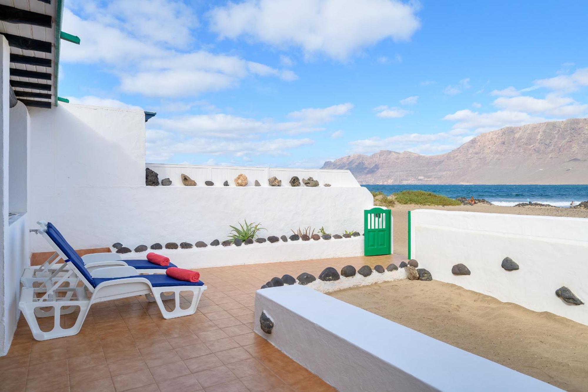 Famara Beach Retreat Exterior foto